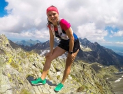 Jestem biegaczką (górską) - wywiad z Olgą Łyjak